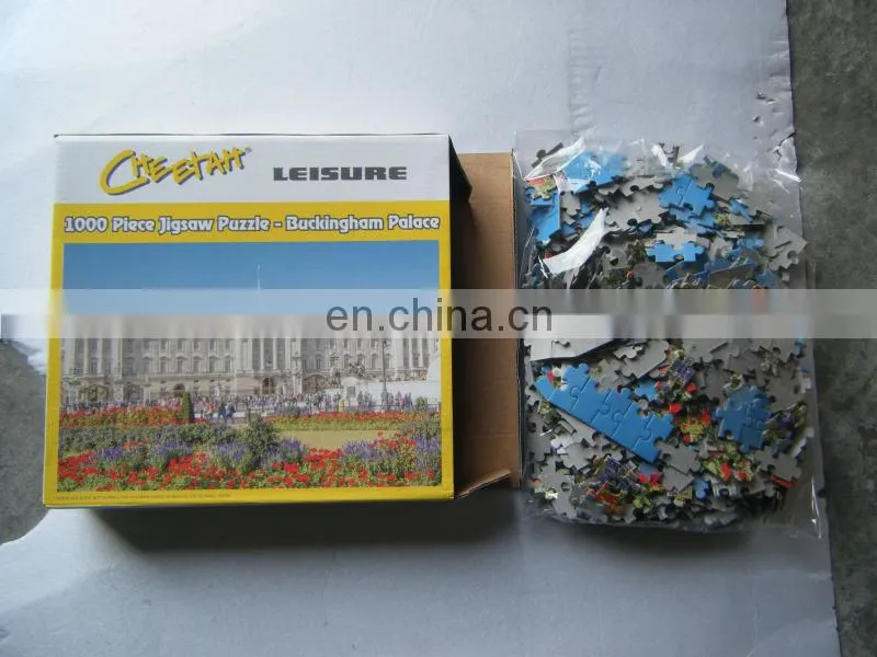 Jigsaw puzzle for kids Custom jigsaw puzzle hot sale 24pieces puzzle