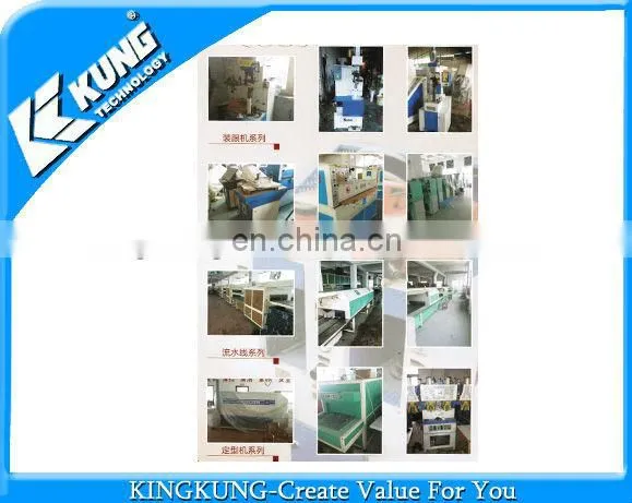Hot selling second hand shoe and sole making machine