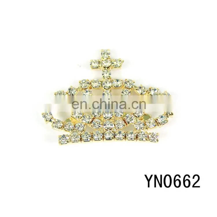 2015 new dasign rhinestone shoes accessories for women shoe