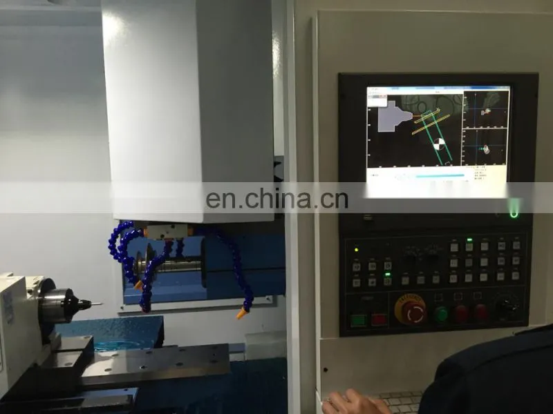 5-axis CNC tool grinding machine VIK-5D