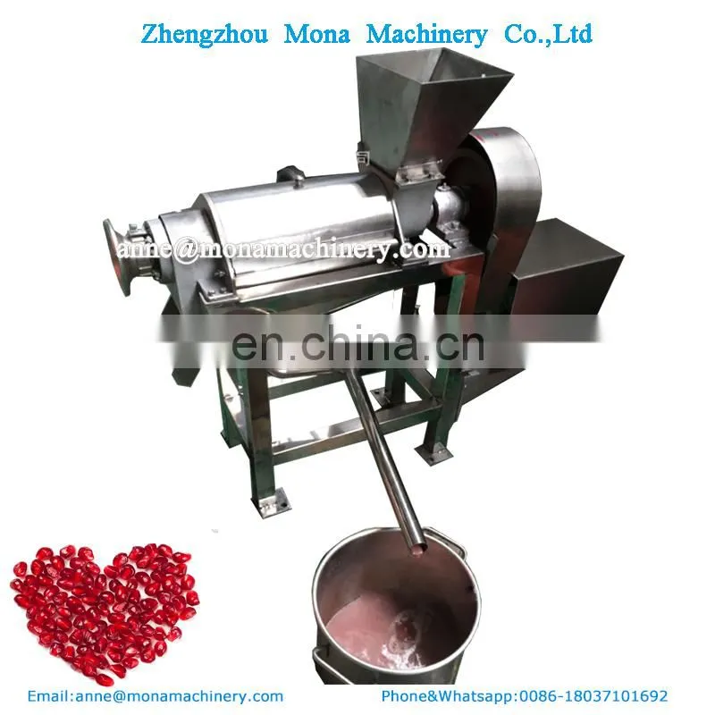 Multi-purpose Fruit And Vegetable Juicer / Industrial Pineapple Juice Extractor Machine | Pineapple Juice Extractor Machine