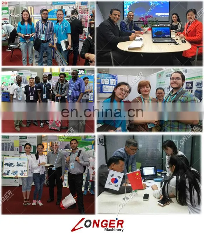 Industrial Use Low Price Sesame Paste Making Machine Nut Grinding Equipment Groundnuts Butter Production Plant