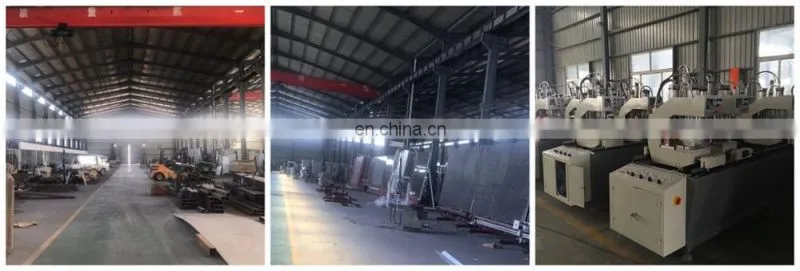 Aluminum Window And Door Punching Making Machine