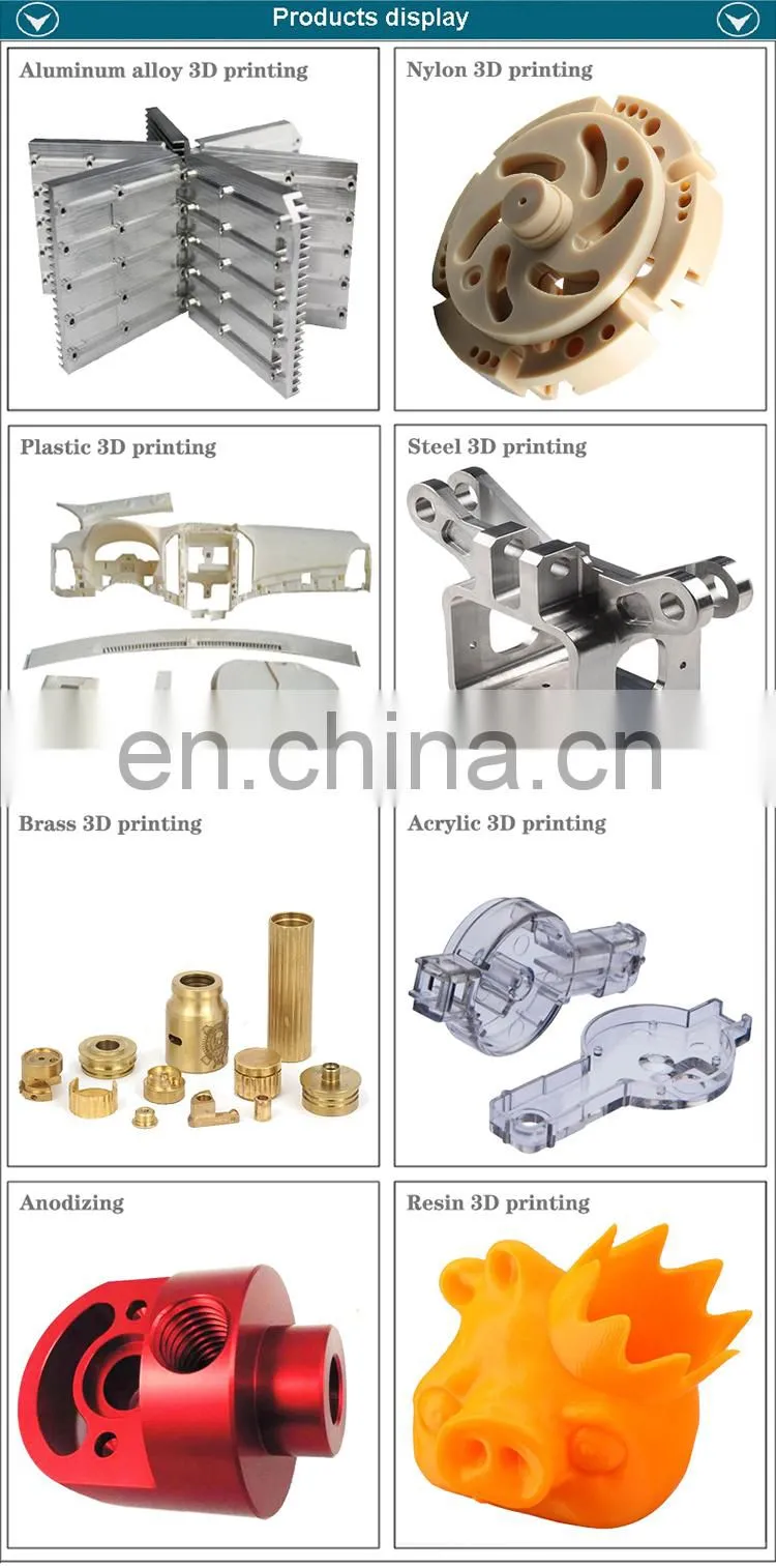 Cheap Industrial Mechanical Prototype Drawing Design Modeling 3D Printing Service And Engineering Reverse Services