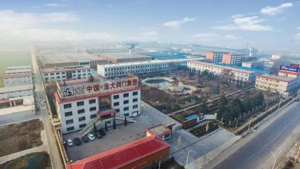 Yuanda Valve Group Co.,Ltd. company overview - view 1