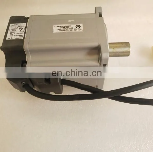 CNC Servo Motor and Drive 750W Omron R88M-G75030H-S2