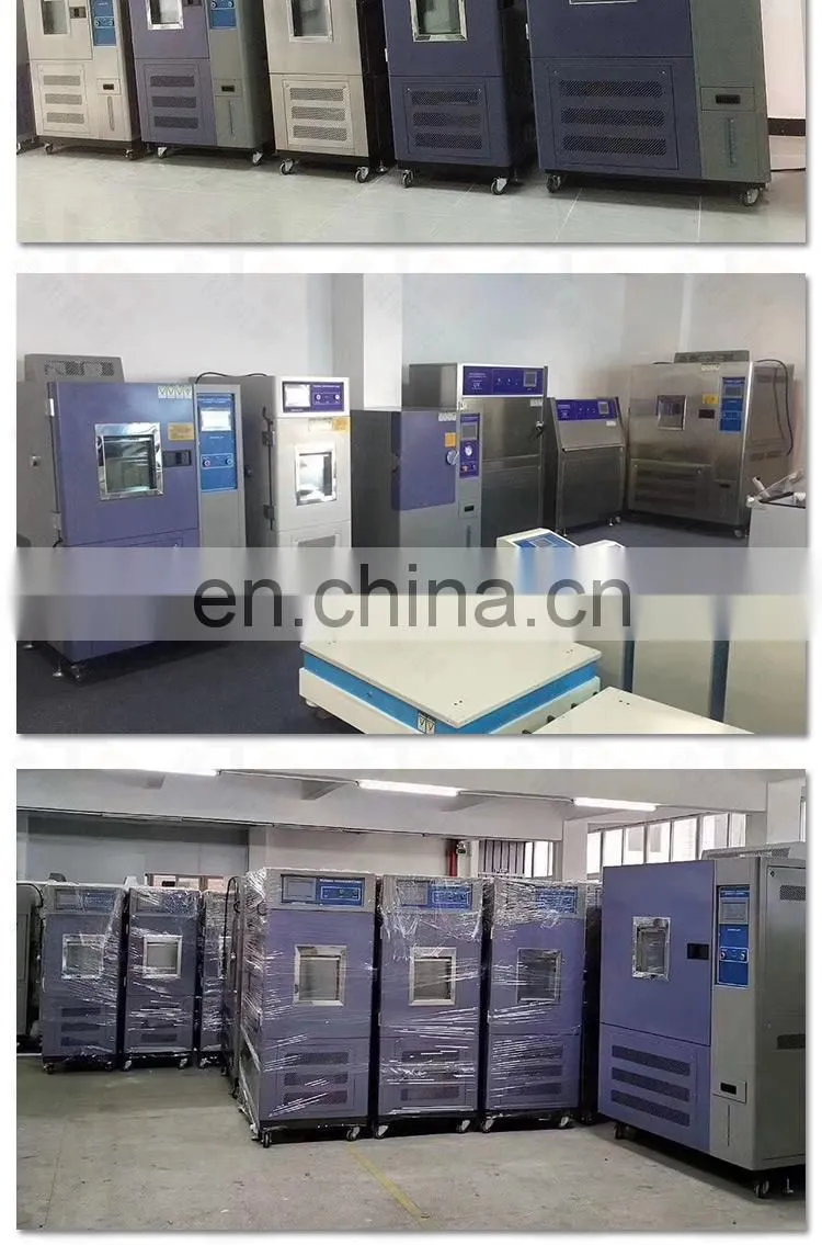 Testing Equipment Mobile Laboratory Machine Hot And Cold Control Impact Testing Equipment Thermal Shock Test Chamber