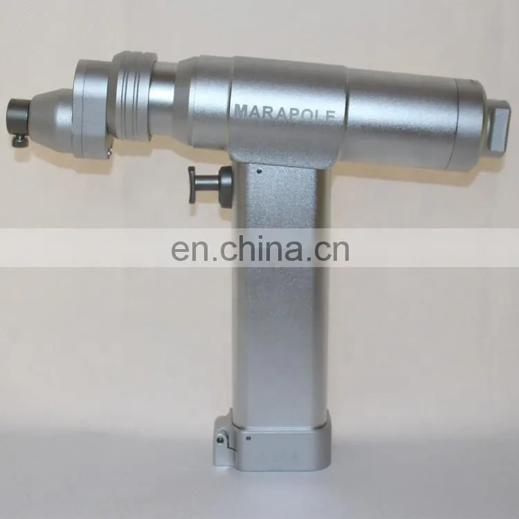 Craniotomy Drill, black Bone Drill, black Surgical Orthopedic Drill with Battery Medical