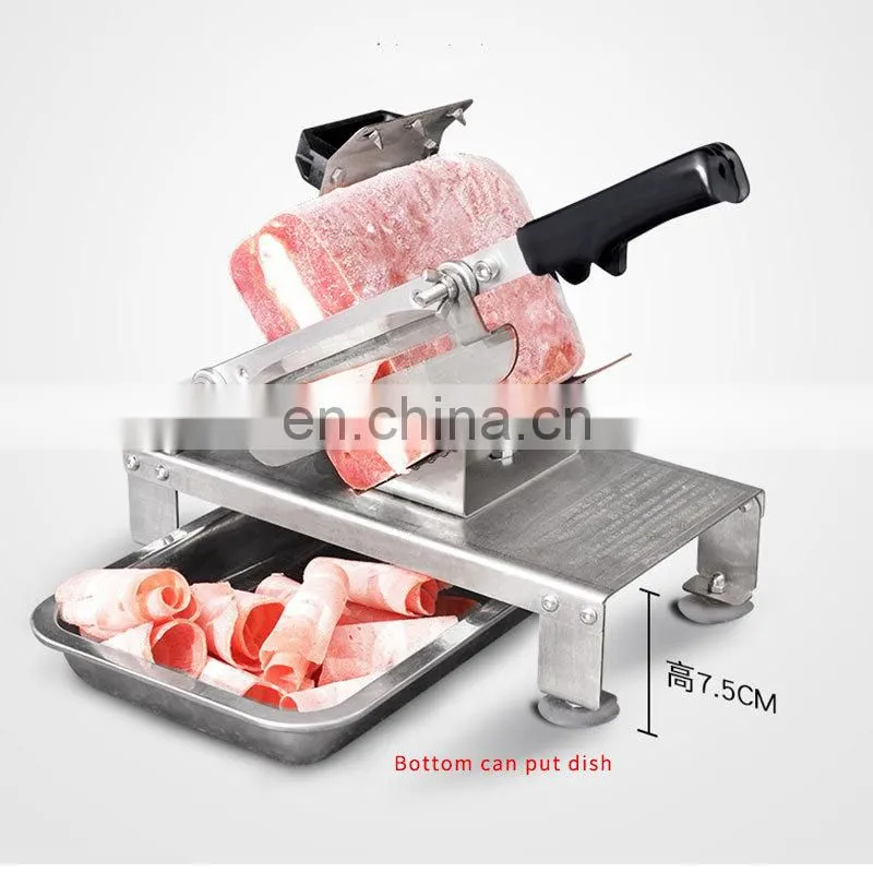 manual stainless steel carrot slices machine/manual cucumber slices cutting machine/manual potato slicer machine