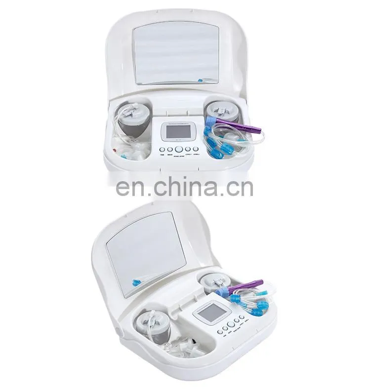 portable home use hydra beauty peel facial dermabrasion machine