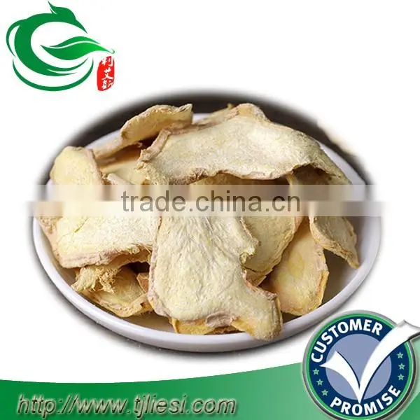 supply dried ginger for pungent spice