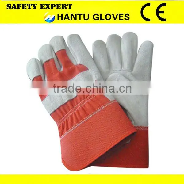 cheap leather gloves/mens cheap leather gloves for sale