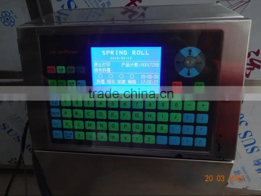 Date Printer/ Date Inkjet Printer/ Ink jet Date Printer