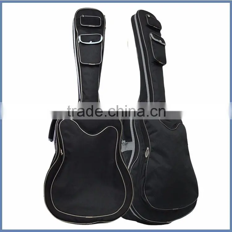 Security protective guitar bag