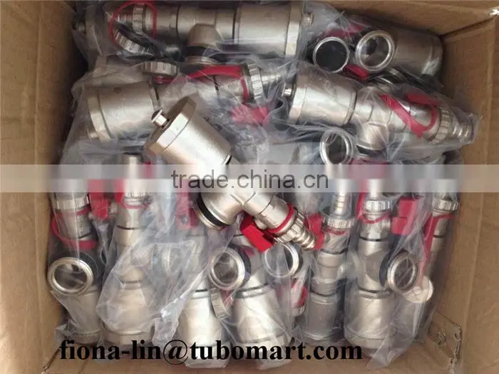 automatic air vent valve for radiator air vent valve