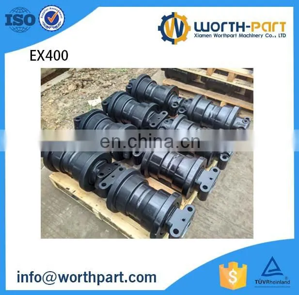 FIAT-HITACHI Excavator Parts 71401040 FH400 Track Roller