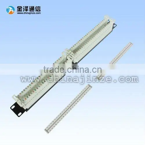 new 100 pairs 110 wiring block
