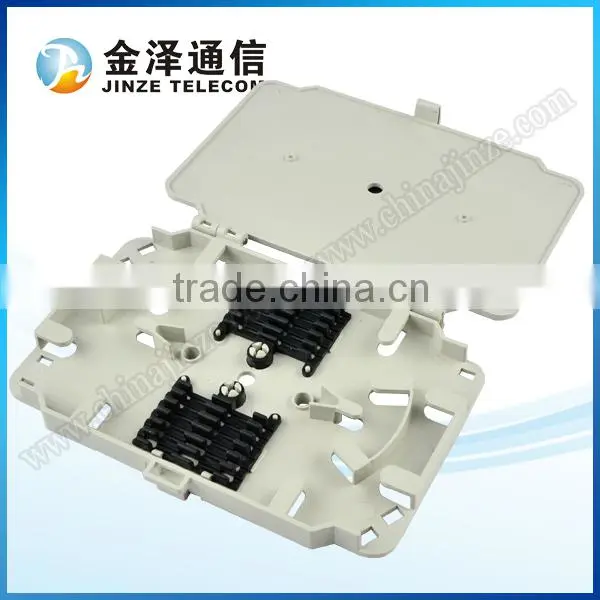 12 Core Fiber Optic Splice Tray ODF Splice Tray