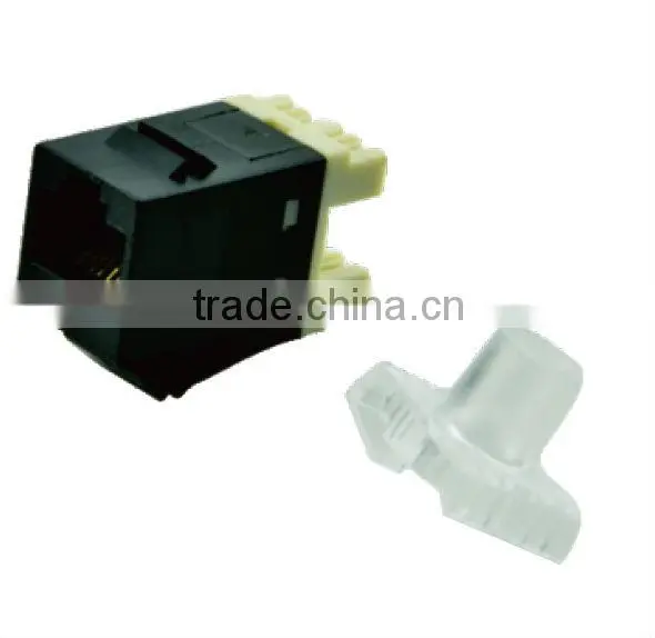 networking systimax UTP cat6 keystone jack