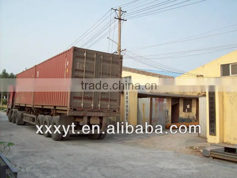 new!rubber machinery