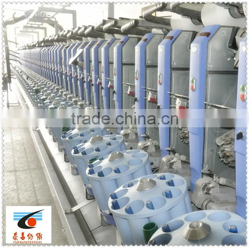 20/2 20/3 raw white 100% spun polyester sewing thread