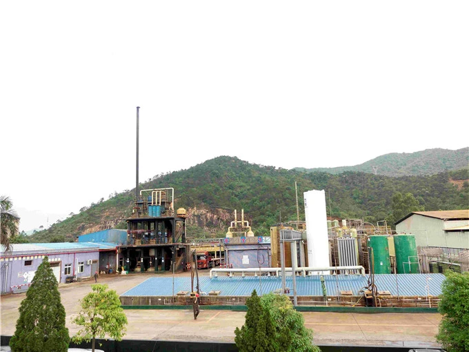 Huizhou 3R Environmental Chemical Co.,Ltd company overview - view 1
