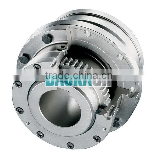 High Quality Economic Taper Bush Grid Coupling
