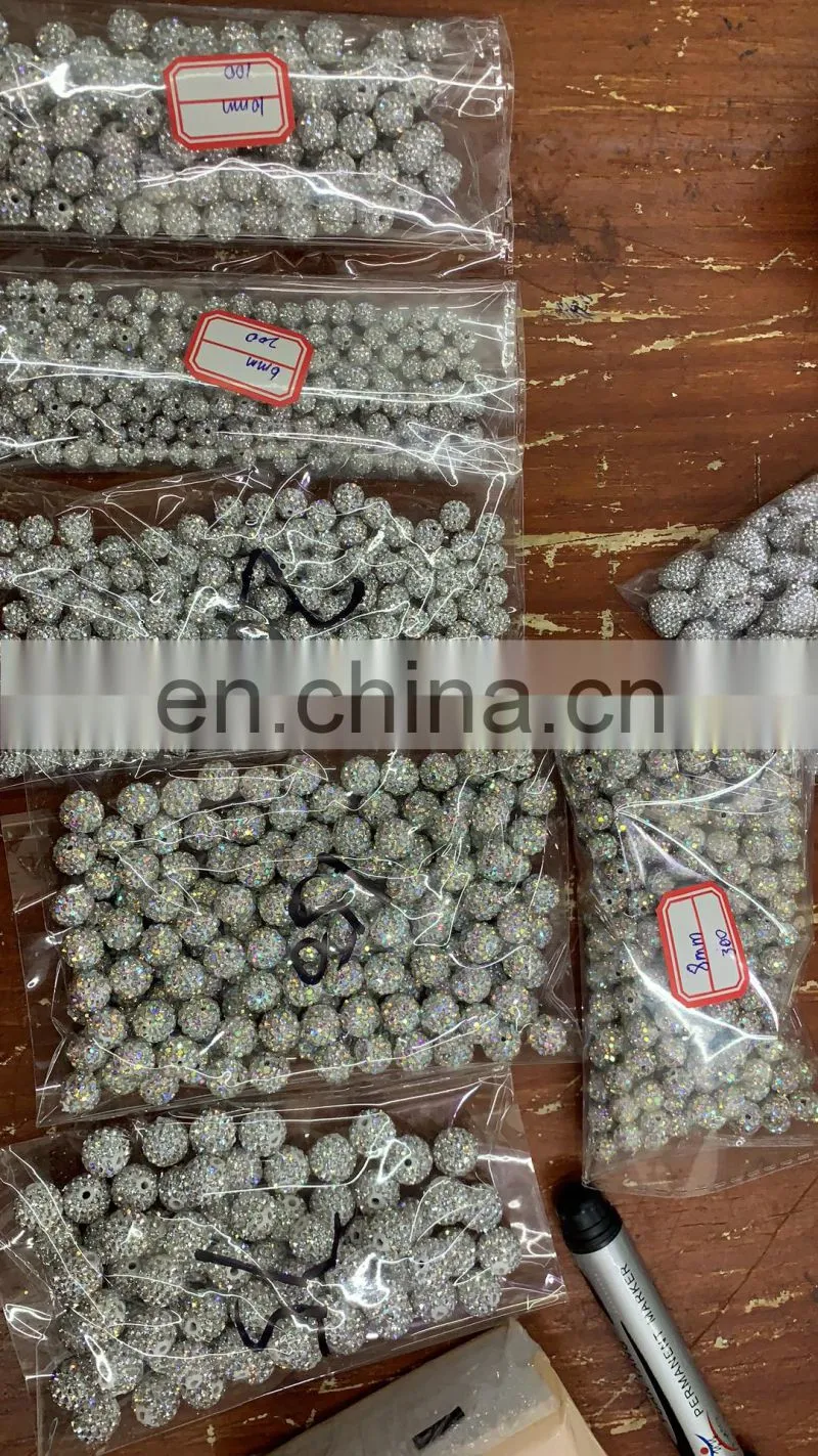 china natural stone crystal ab heart shape beads, white crystal AB for jewelry