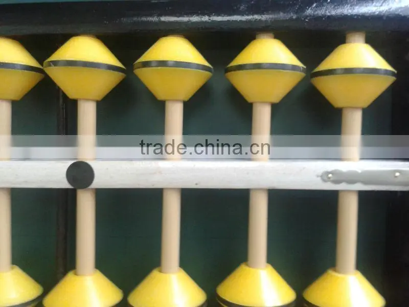 17 Rods Plastic Frame special design japanese soroban