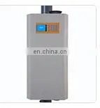 cyclone pipe bank transfer system