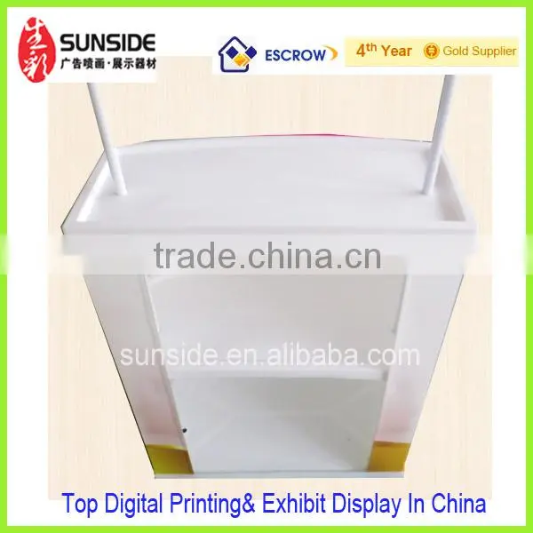 Promotional Standee Display For Supermarket / Promotion table