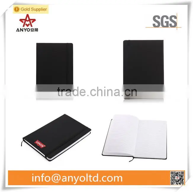 Promotional oxford cover A5 composition notebook