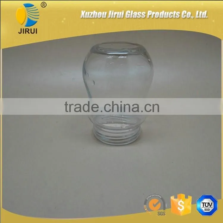 Clear Glass Food Jar 200ml
