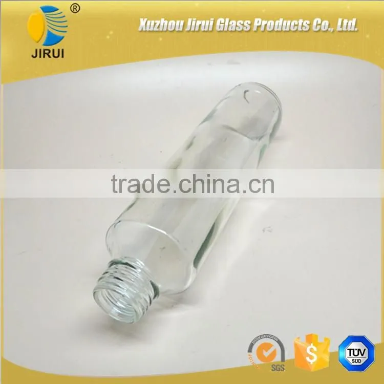 375ml glass water bottle with high quality