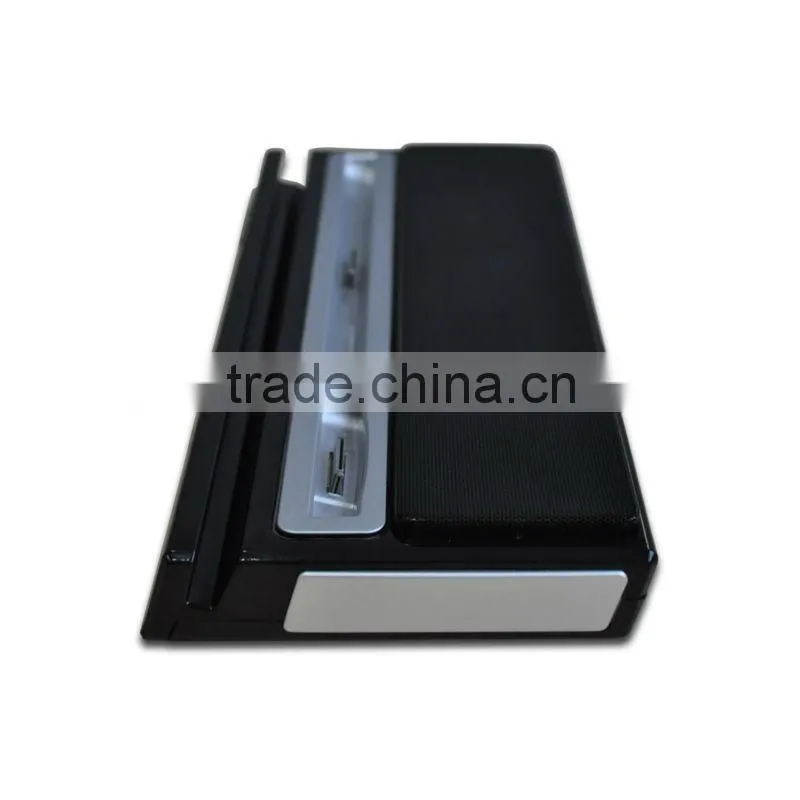 2013 ShenZhen Multi-functional Charger Speaker for Iphone and Ipad