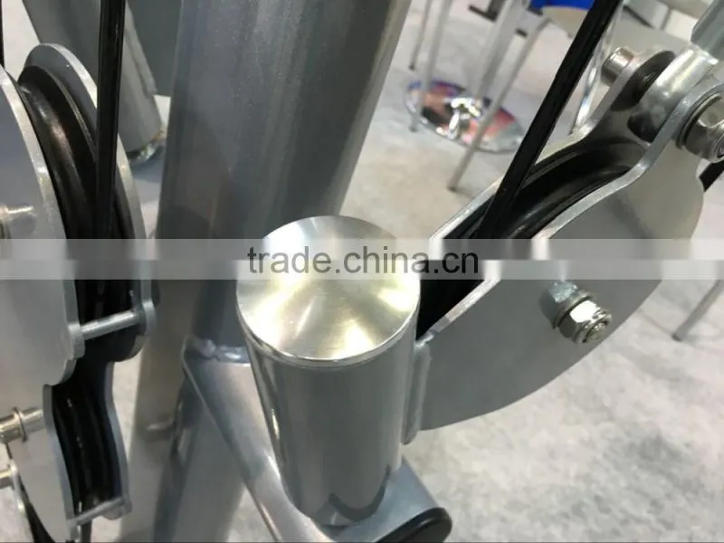 gym fitness equipment / hot sale fitenss machine with new machine /shoulder press/tz-8012
