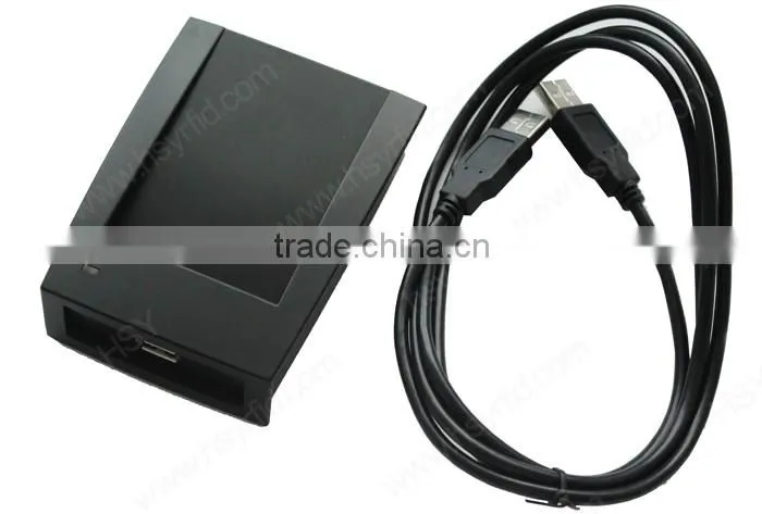 Hot USB RFID Contactless Proximity Sensor IC Card Reader 125Khz
