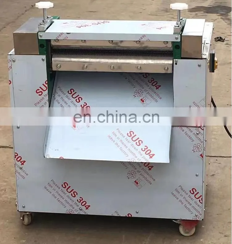Kraft Paper cutting machine Craft Crinkle Cut Paper Shred Machine