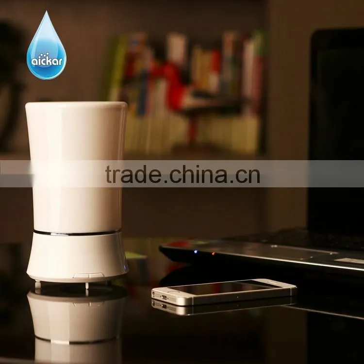 2016 Hot Sales 150ML Essential Oil Diffuser Plastic Humidifier Air Wholesale
