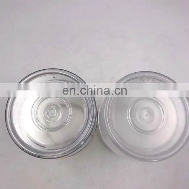Plastic Double Wall Wine Bottle Table Cooler