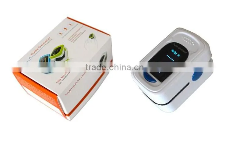 Home and Hospital Heart Rate Monitor One Touch Select Cheap Pulse Oximeter Finger Price Table Top Spo2 Sensor Rapid Test Devices