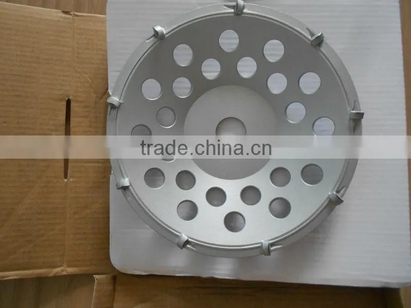 PCD Grinding wheels For Epoxy Removal