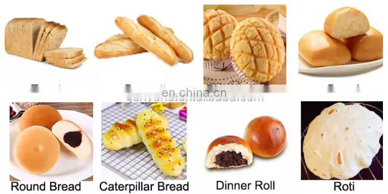 shanghai genyond automatic bread slicer machine