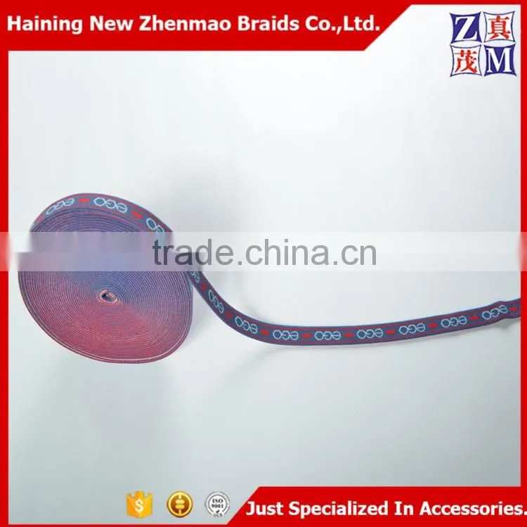 High quality customized nylon webbing elastic strap