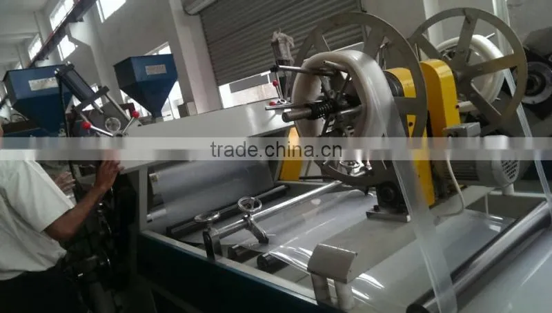 2014 New Design PP/PS/PE Plastic Sheet Extrusion Line Price