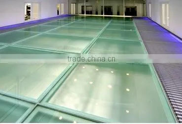 fire proof glass for fire places with BS476/UL
