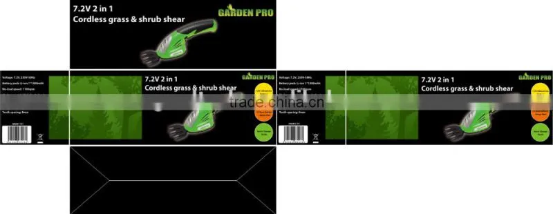 European standard cheap price portable cordless shears,electric grass shear