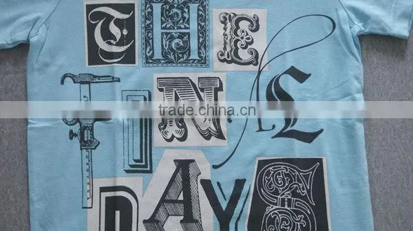 Fancy kids t-shirt wholesale/boys kids t-shirts design MY-H0013