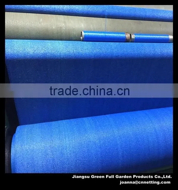Royal Blue Virgin Material HDPE windscreen