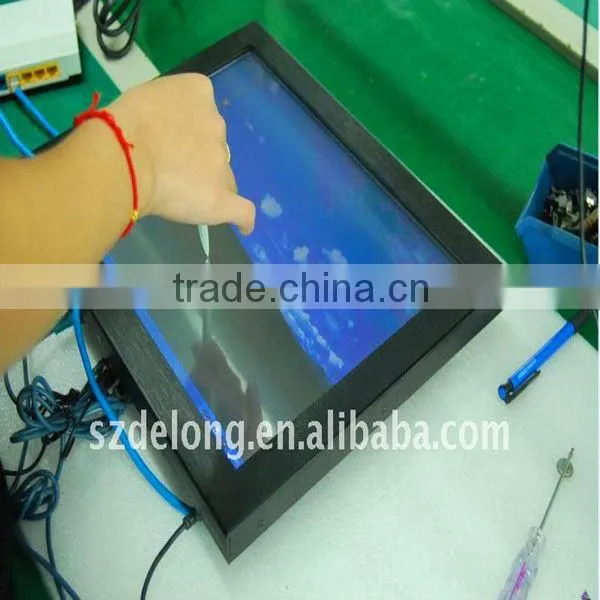 Good Quality For DL 15'' LCD Monitor Touch All In One Desktop Computer